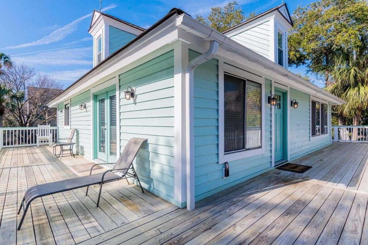 1 Sea Spray Lane Villa Hilton Head Island Ngoại thất bức ảnh