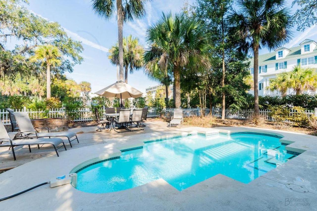 1 Sea Spray Lane Villa Hilton Head Island Ngoại thất bức ảnh