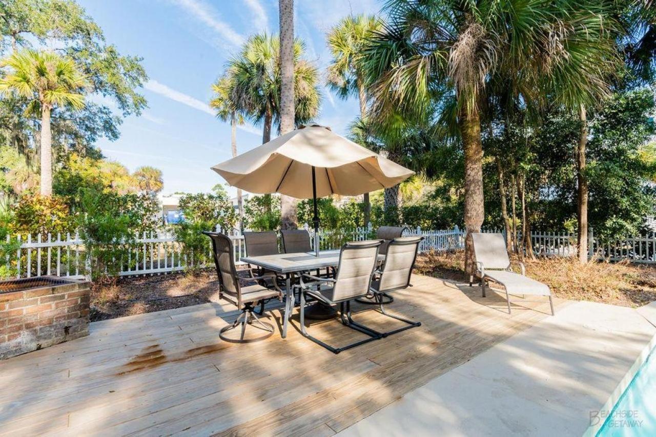 1 Sea Spray Lane Villa Hilton Head Island Ngoại thất bức ảnh