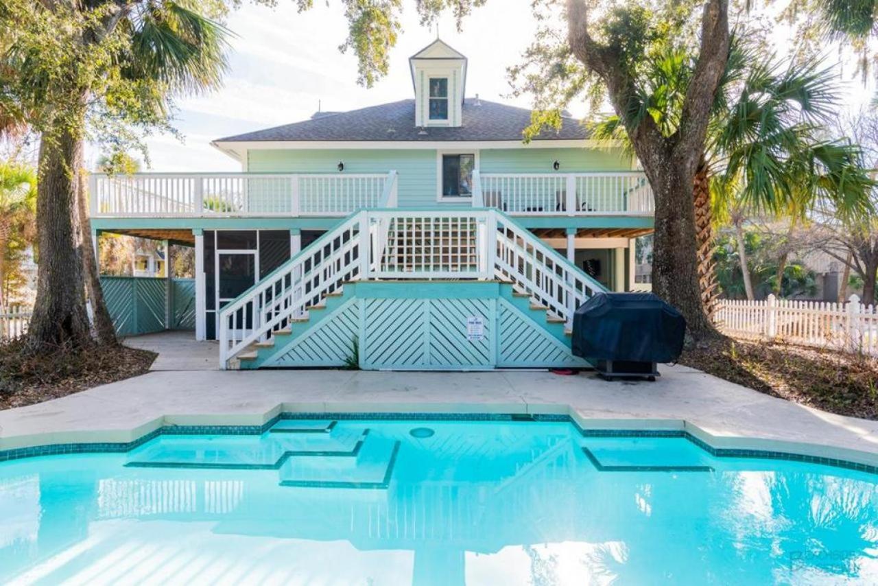 1 Sea Spray Lane Villa Hilton Head Island Ngoại thất bức ảnh