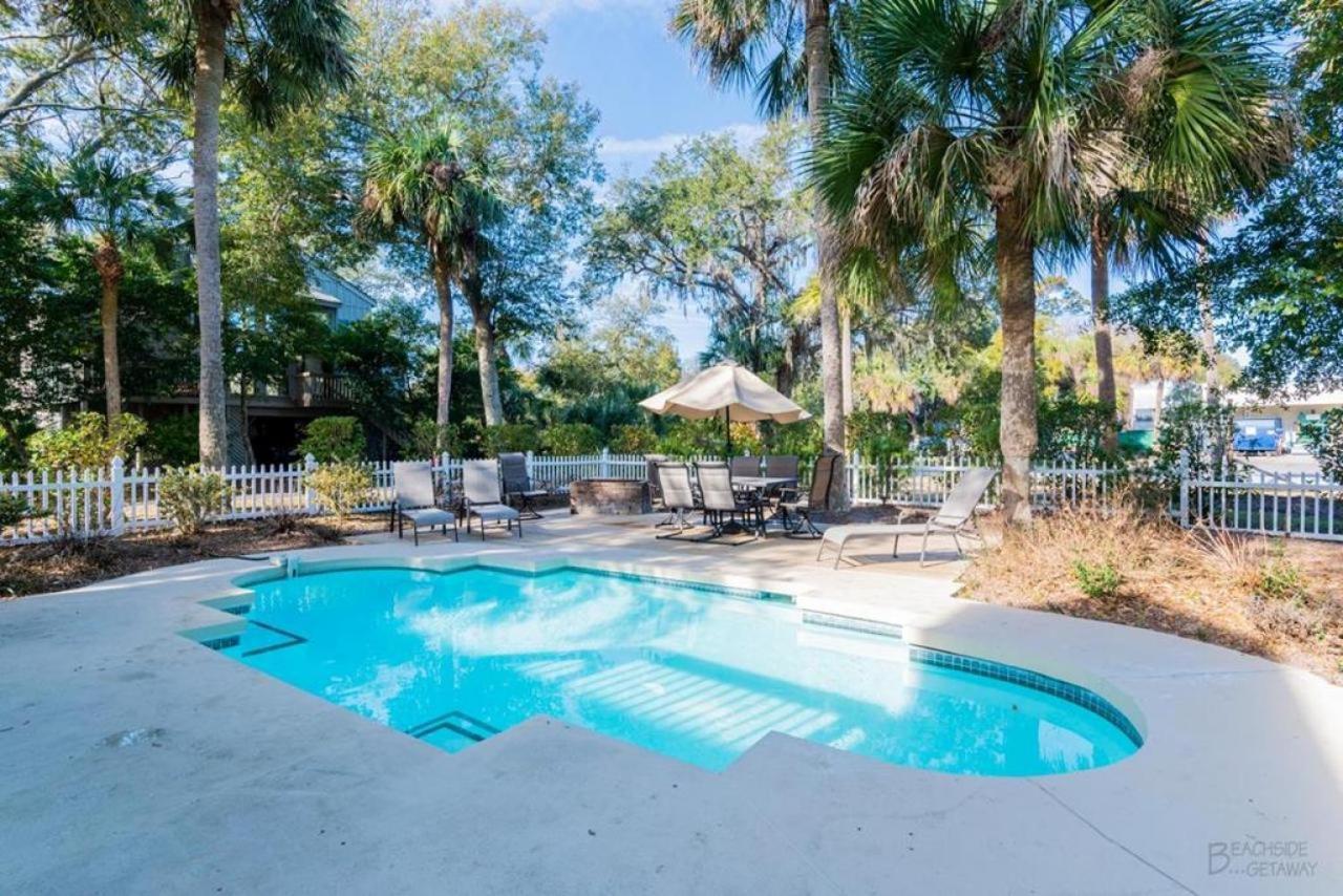 1 Sea Spray Lane Villa Hilton Head Island Ngoại thất bức ảnh