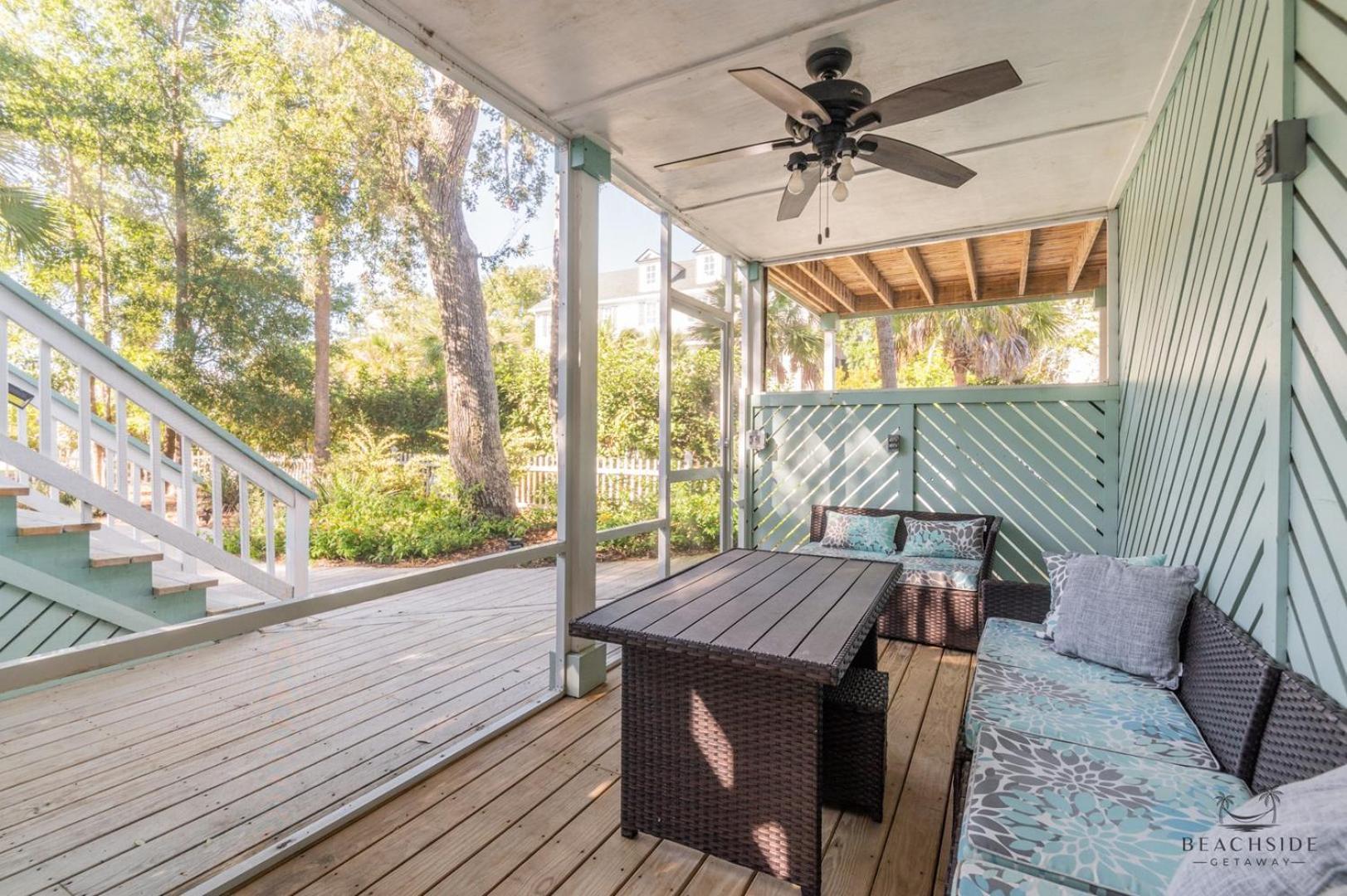 1 Sea Spray Lane Villa Hilton Head Island Ngoại thất bức ảnh