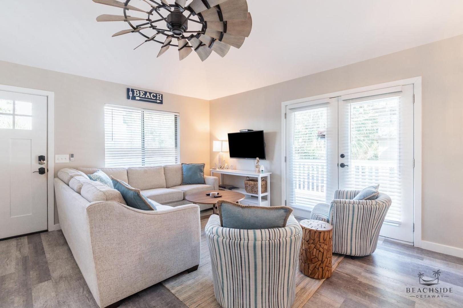 1 Sea Spray Lane Villa Hilton Head Island Ngoại thất bức ảnh